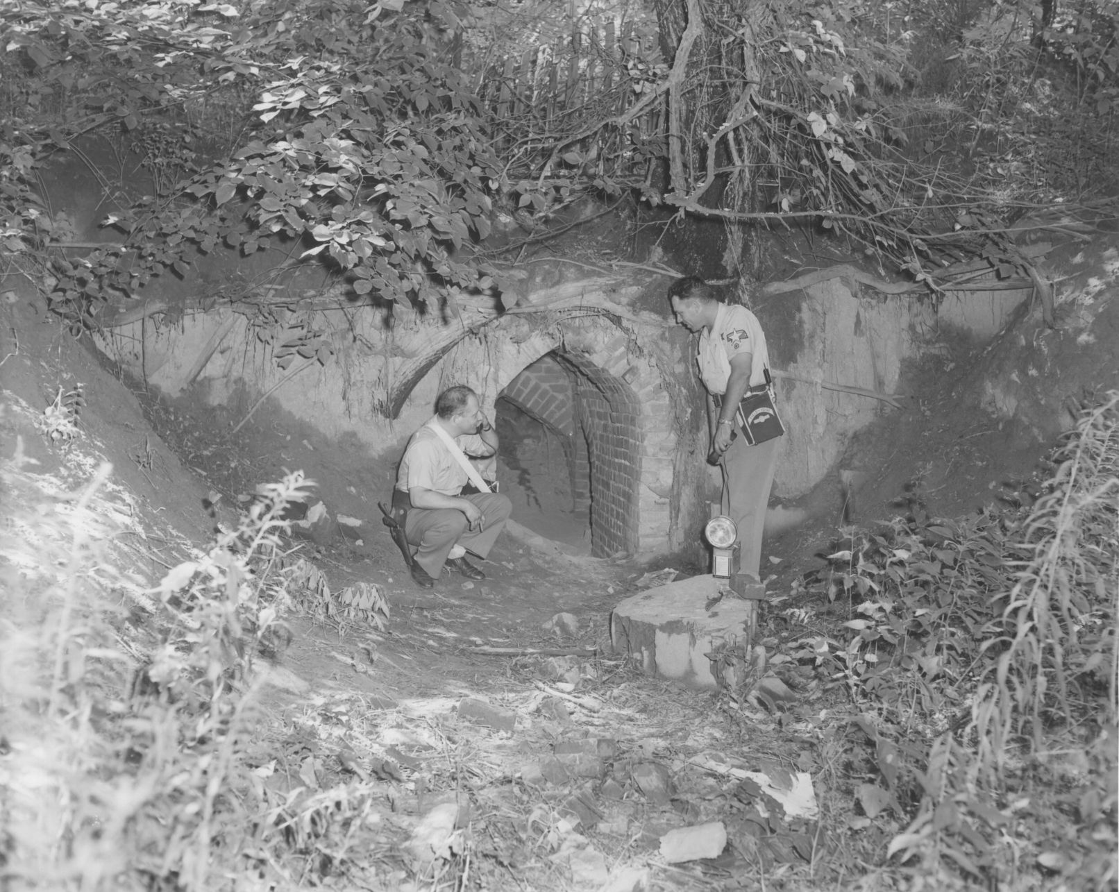 Robber's Cave